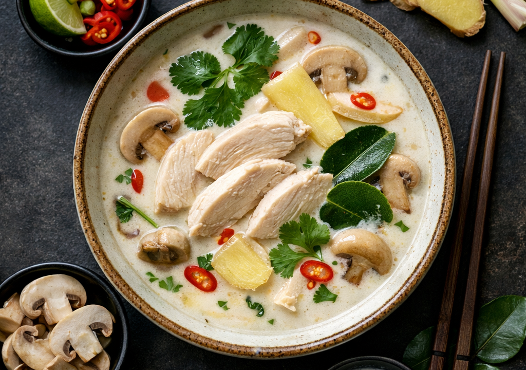 Tom kha gai