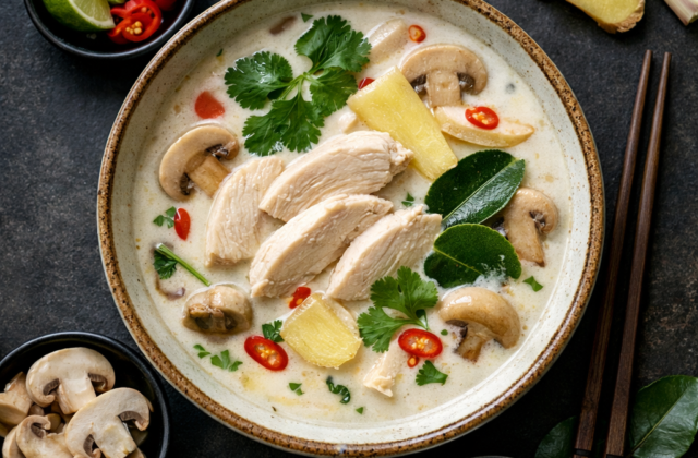 Tom kha gai