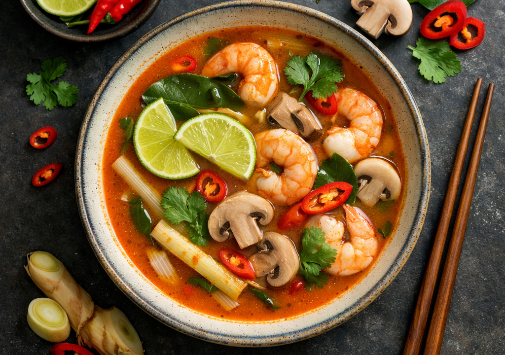 Tom yum