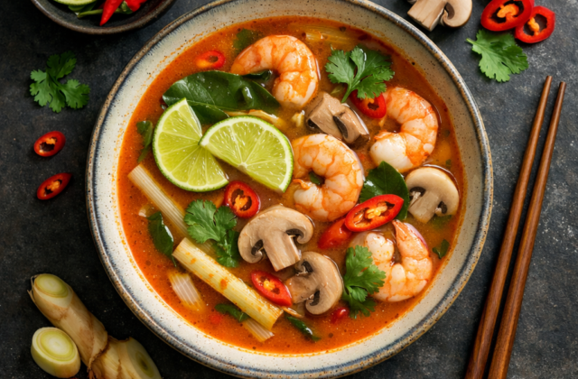 Tom yum