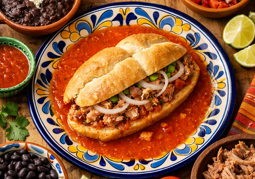 Torta ahogada