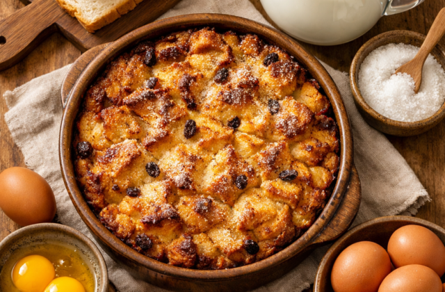 Torta de pan