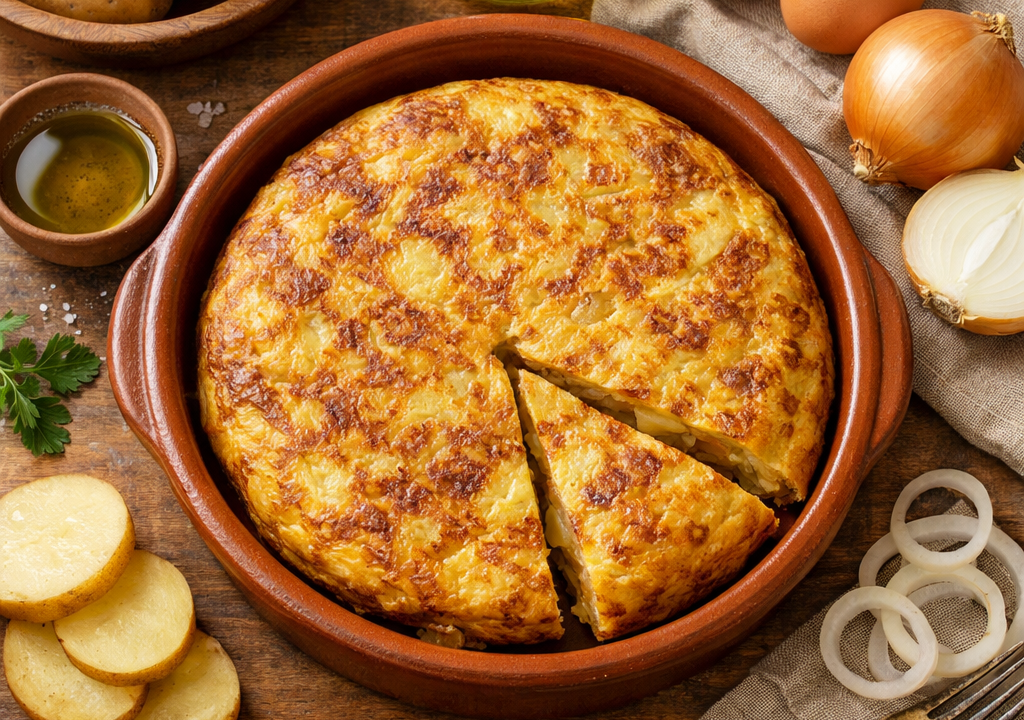 Tortilla de papas