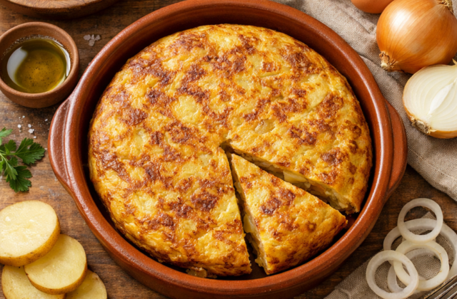 Tortilla de papas