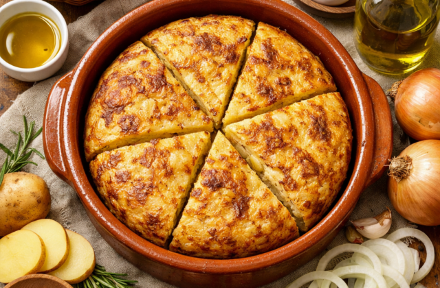 Tortilla española