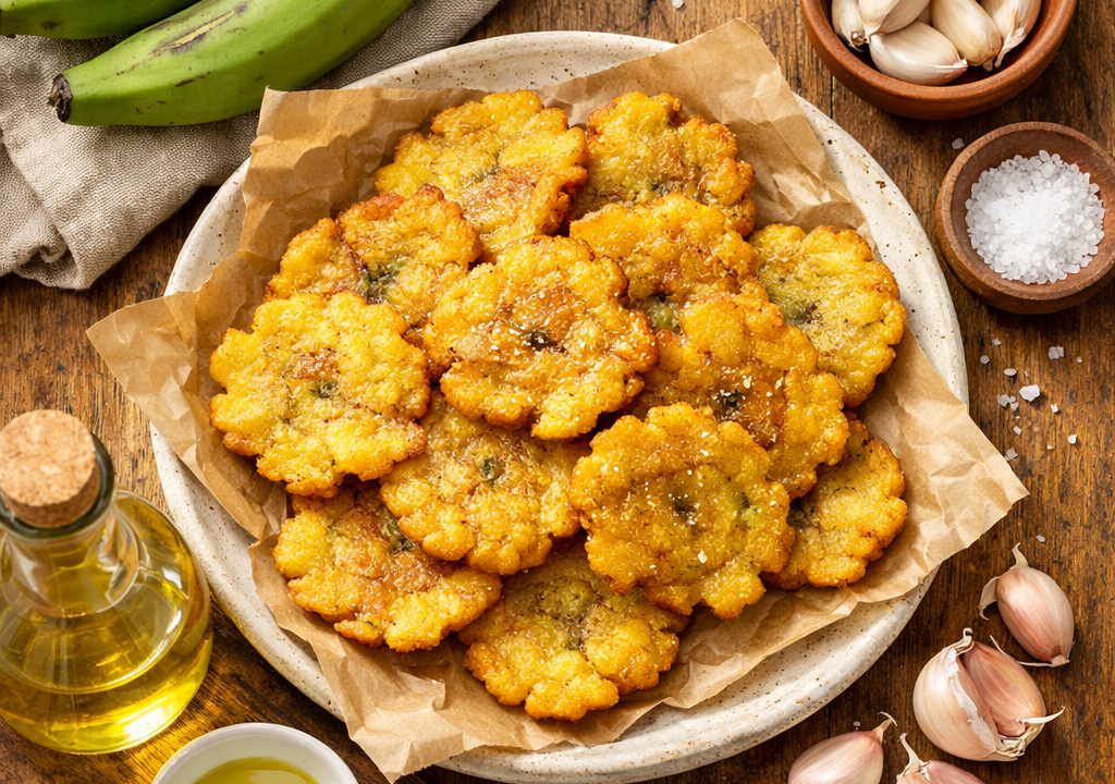 Tostones