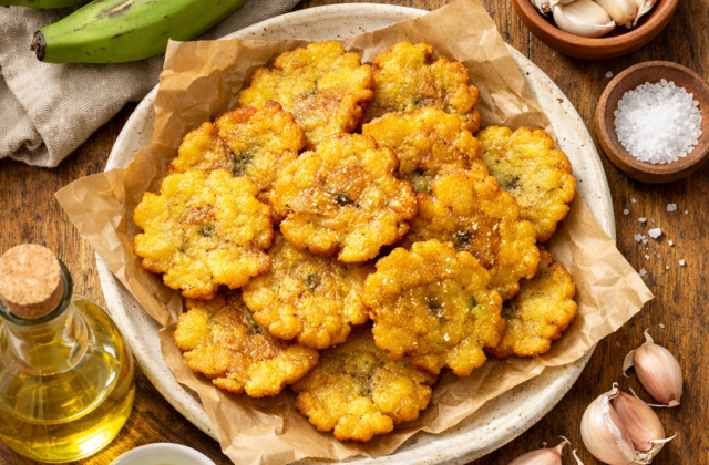 Tostones