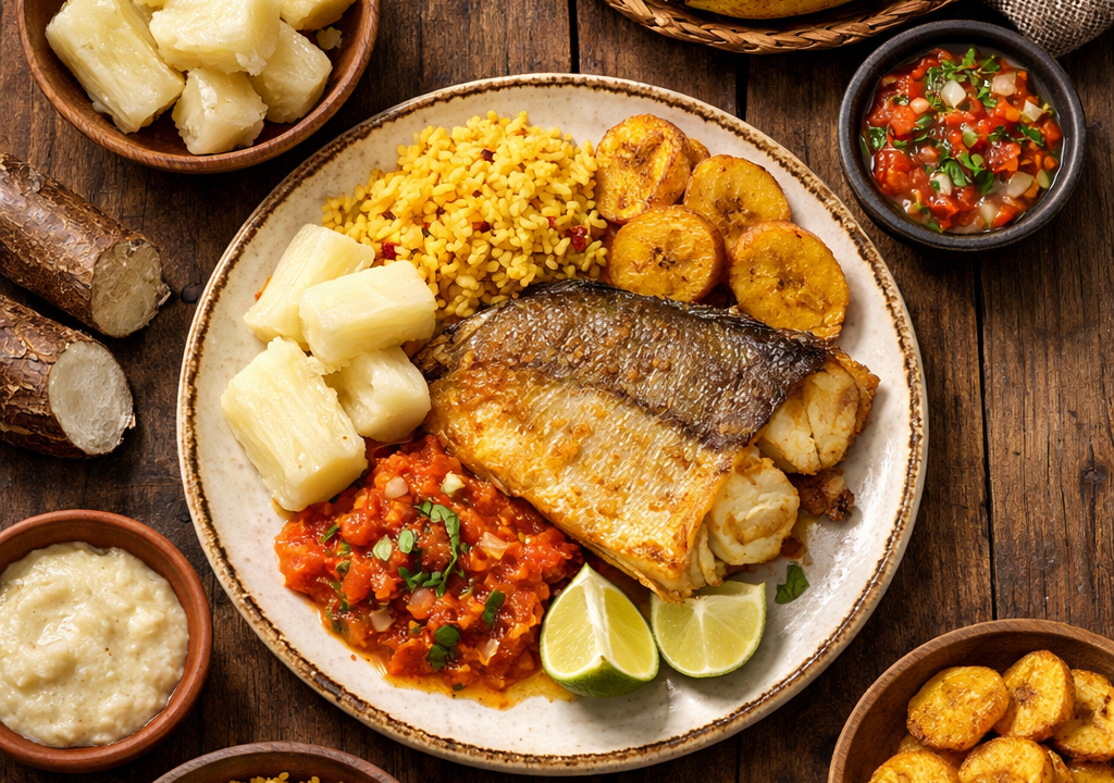 Viudo de pescado