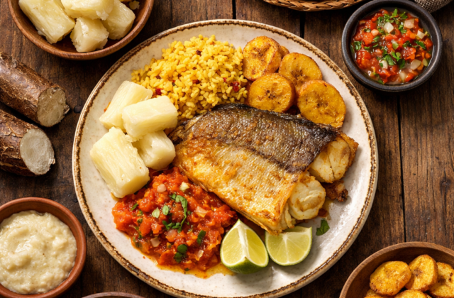 Viudo de pescado
