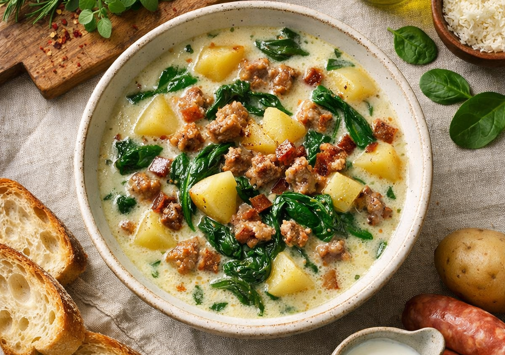 Zuppa toscana