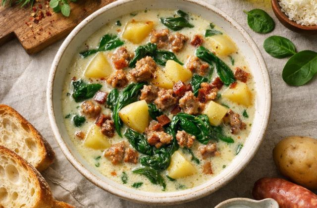 Zuppa toscana